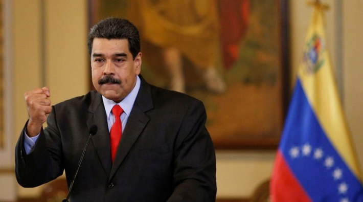 Venezuela'daki santral saldırısına ilişkin Maduro'dan açıklama