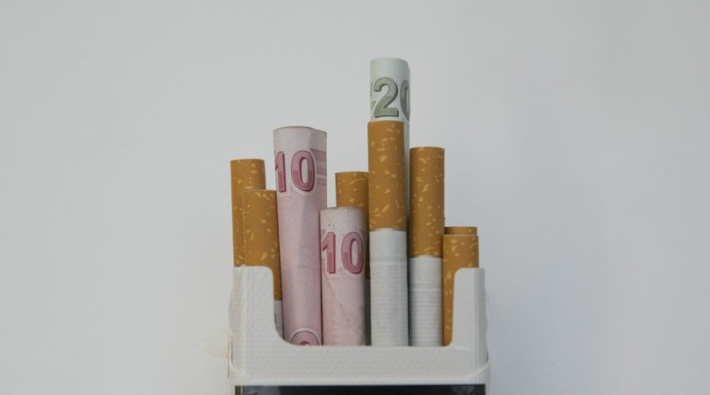 13 yılda 340.3 milyar lira sigara vergisi