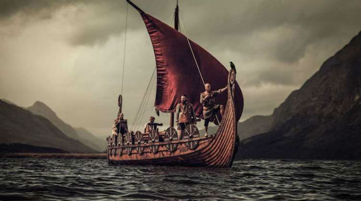Vikingler Kanada'ya bir hata sonucu mu gitti?