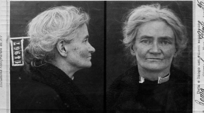 Mussolini'ye neredeyse suikast düzenleyen İrlandalı aristokrat kadın: Violet Gibson