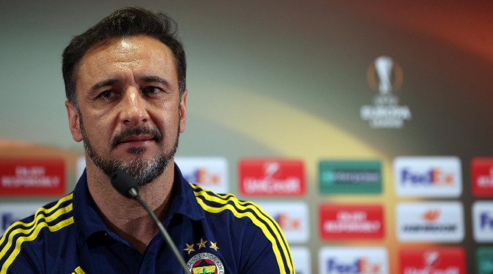 Fenerbahçe'nin yeni teknik direktörü Vitor Pereira