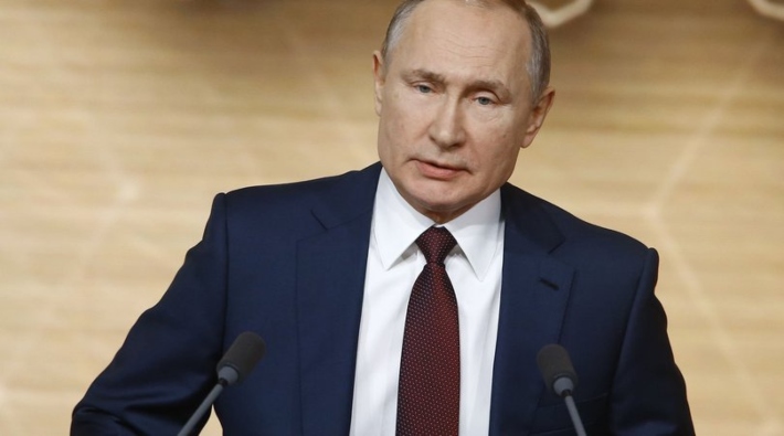 Vladimir Putin: ABD'de olanlar bazı derin iç krizlerin tezahürüdür
