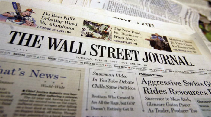 Wall Street Journal muhabirine Türkiye'de hapis cezası