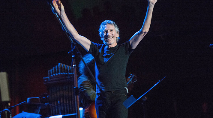 Roger Waters'tan Morales'e destek: 'Halkınızın çoğunu yoksulluktan kurtardınız'