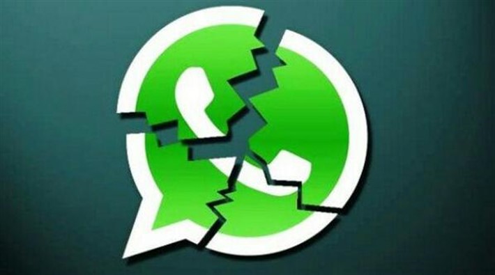 WhatsApp çöktü mü? Yaşanan sorunun kaynağı ne?