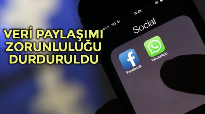 Rekabet Kurulu'ndan WhatsApp ve Facebook hakkında soruşturma!