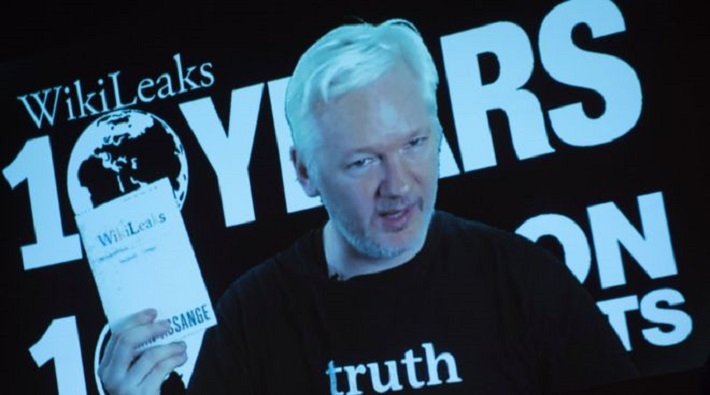 Wikileaks kurucusu Assange'ın avukatlarının talebi reddedildi