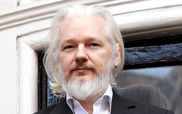 Assange Ekvador vatandaşı oldu