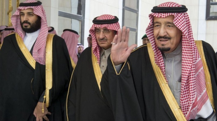WSJ: Suudi prensler evlerine yapılan baskınla tutuklandı