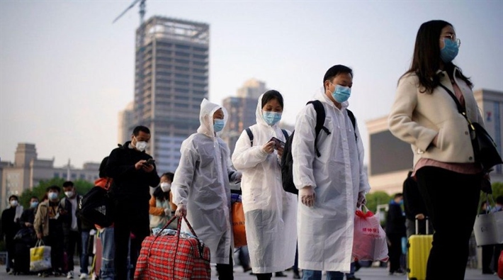 Wuhan'da 10 günde 6,5 milyon kişiye koronavirüs testi yapıldı