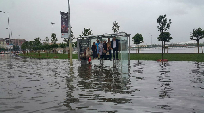 Meteoroloji’den İstanbul için yağış uyarısı