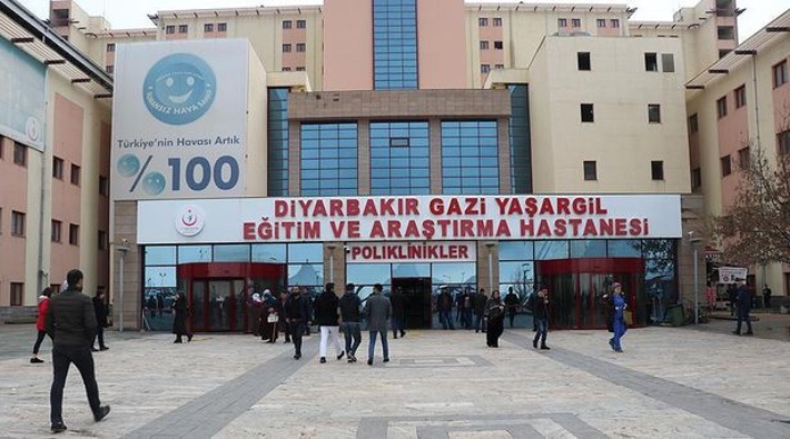 Yaklaşık 1,8 milyon kişinin yaşadığı Diyarbakır’da sadece 500 koronavirüs testi yapıldı!