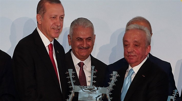 AKP yandaşları dünya markası oldu: En çok ihaleyi almışlar
