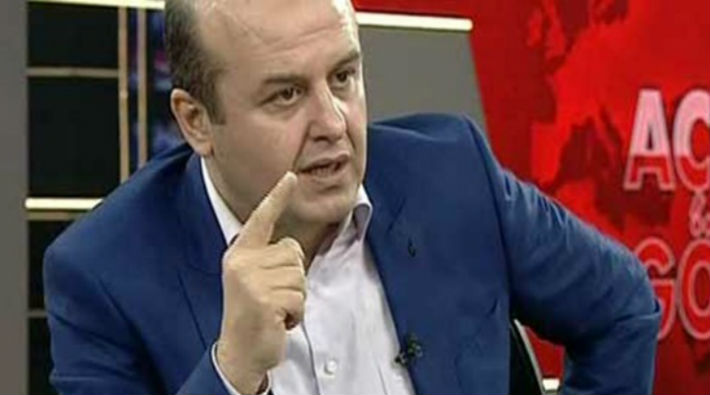 Yandaş yazar Ömer Turan gözaltına alındı