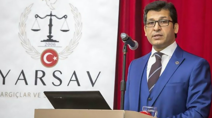 Cezaevinde BirGün gazetesi okumak isteyen kapatılan YARSAV Başkanı hakkında soruşturma açıldı