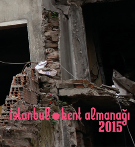 İstanbul Kent Almanağı 2015 çıktı