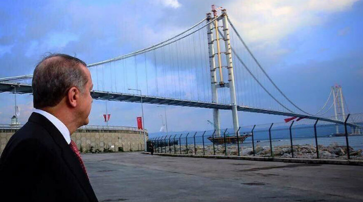 Yavuz Sultan Selim Köprüsü'nün Hazine'ye 2019 faturası: 3 milyar TL