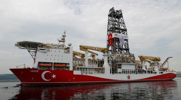 Türkiye'ye uygulanan 'Doğu Akdeniz' yaptırımları, AB Konseyi tarafından 1 yıl daha uzatıldı