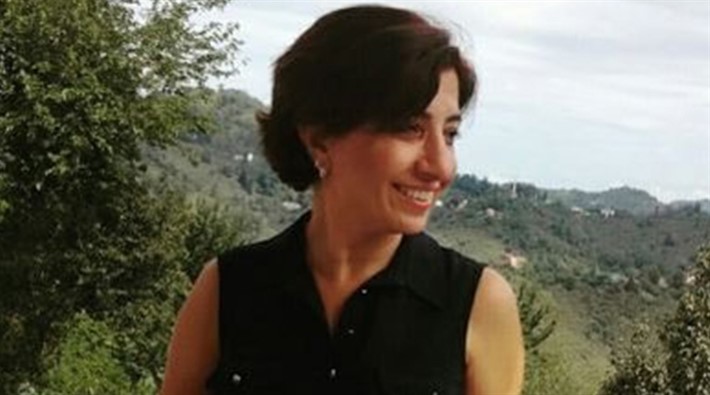 Yazar Nevriye Kurt gözaltına alındı