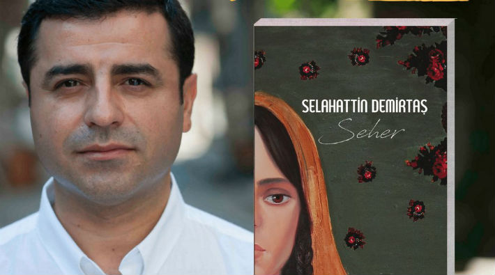 Yazarlar ve şairler Demirtaş'ın ‘Seher’ini imzalayacak