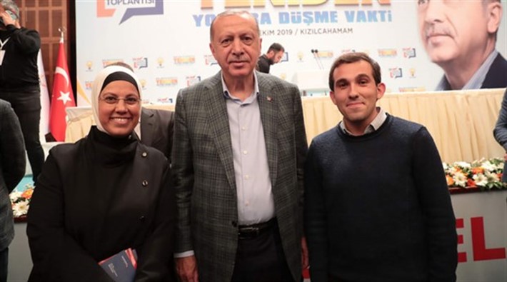 Yeni partileri yüzde 1 bile göstermeyen anket şirketinin sahibi AKP yöneticisi çıktı