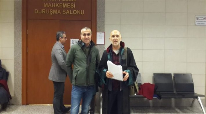 Yeni Yaşam Gazetesi Yazı İşleri Müdürü Aydın Keser gözaltına alındı