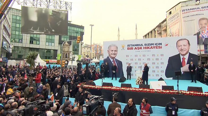 Katliam görüntülerini mitinglerinde gösteren Erdoğan'a Yeni Zelanda'dan tepki