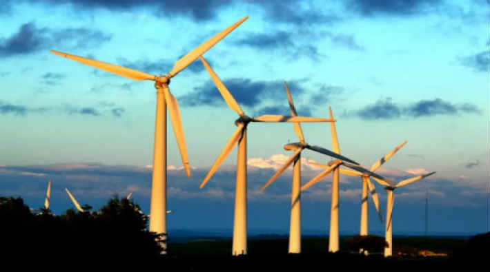 Portekiz'de yenilenebilir enerji üretimi, toplam tüketimi geçti
