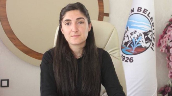 Yerine kayyum atanan HDP'li eş başkan tutuklandı