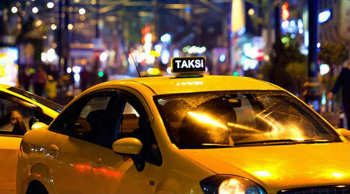 Yolu uzatan taksiciye 10 yıl hapis talebi