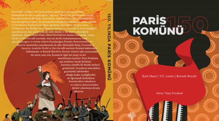 Paris Komünü 150 yaşında: Yordam Kitap, Paris Komünü 150 kitabını bugün ücretsiz erişime açtı