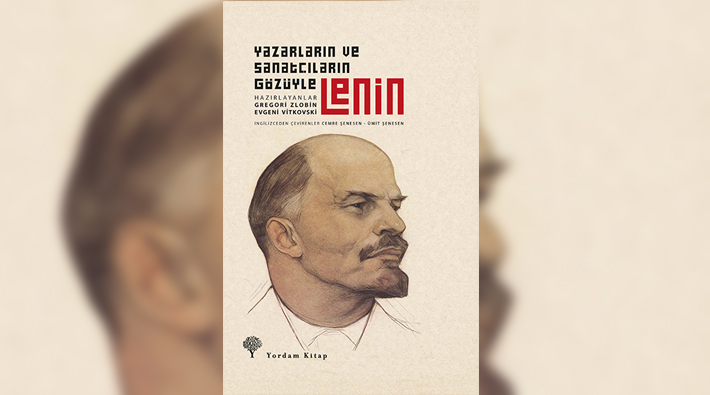 Yordam Kitap'tan Ekim Devrimi'nin 100'üncü yılında 'Lenin' kitabı