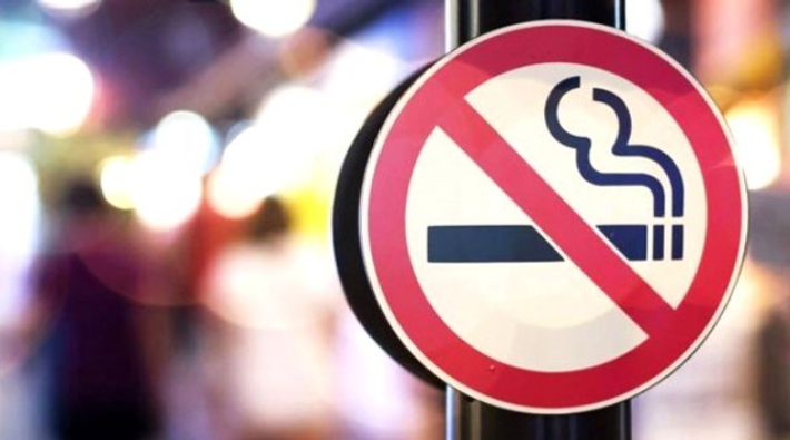 Yozgat Valiliği açık alanlarda sigara içmeyi yasakladı 