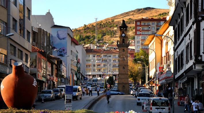 Yozgat'taki alkollü mekanlar OHAL süresince kapatıldı