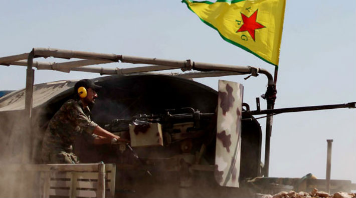 Trump yönetimi YPG'ye ağır silah verilmesini öngören kararı onayladı