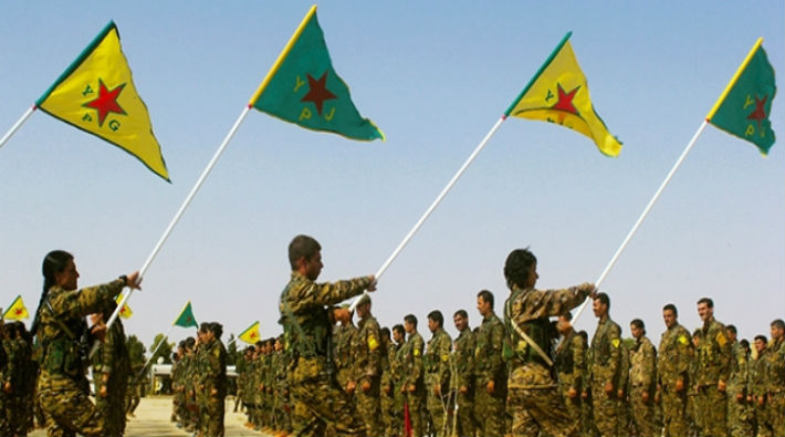 YPG’den Suriye’de uçuşa yasak bölge çağrısı
