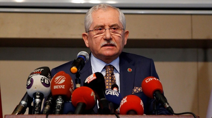 YSK Başkanı Sadi Güven: Seçim sükunet içerisinde geçmiştir