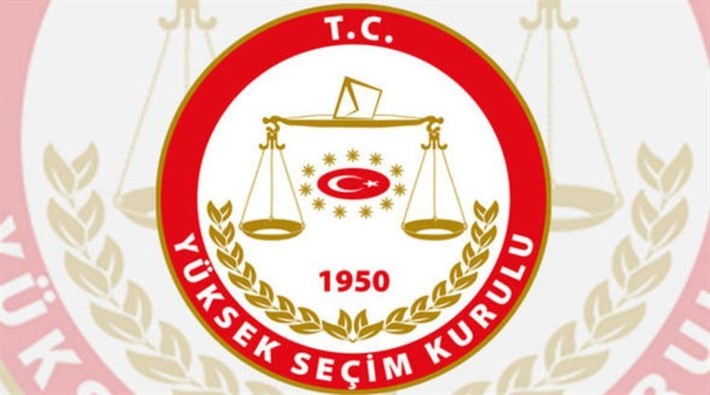 AKP'nin isteği üzerine YSK yeni karar aldı