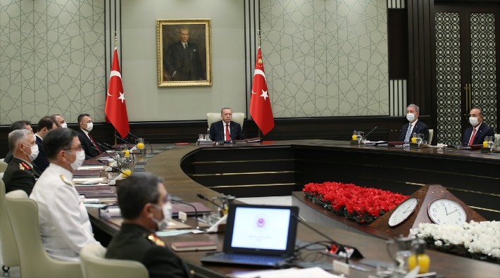 Erdoğan YAŞ kararlarını onayladı: Aksakallı ve Temel kadrosuzluktan emekli edildi