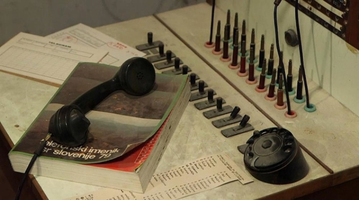 Slovenya’da bir otelde Yugoslavya Gizli Servisi'nin kullandığı dinleme odası bulundu