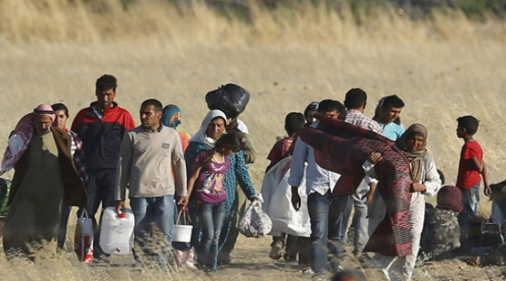 Yunanistan 10 bin sığınmacıyı Türkiye'ye geri gönderiyor