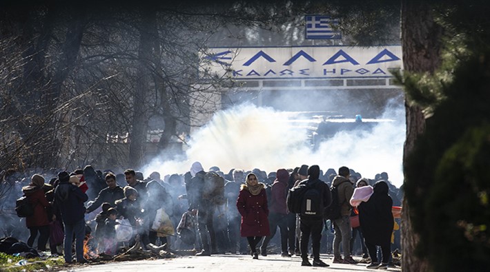 Yunanistan, AB Dış Politika Konseyi’ni acil toplantıya çağırdı