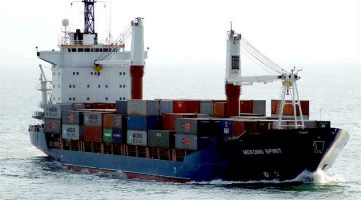 Yunanistan, Türkiye'den Sudan'a giden patlayıcı yüklü gemiye el koydu