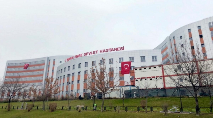 Eskişehir’de devlet hastanesi hakkında vahim iddia
