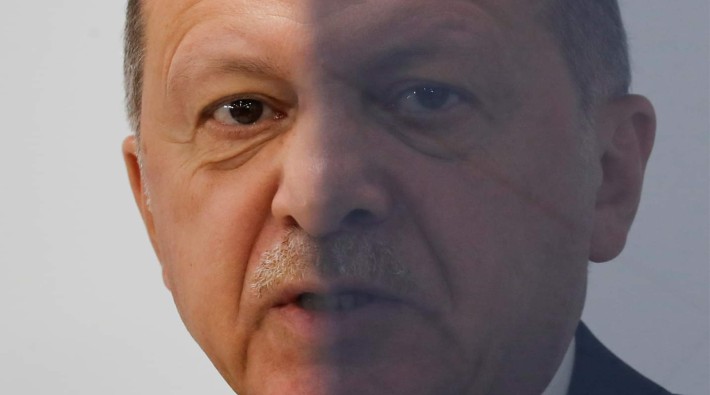 Yurttaşlar maske bulamazken, Erdoğan AB'ye iktidarını övdü
