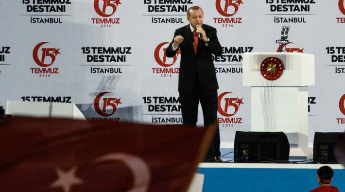 Turkcell'den 15 Temmuz tacizi: Kimi ararsanız arayın önce Erdoğan'ı dinleyeceksiniz!