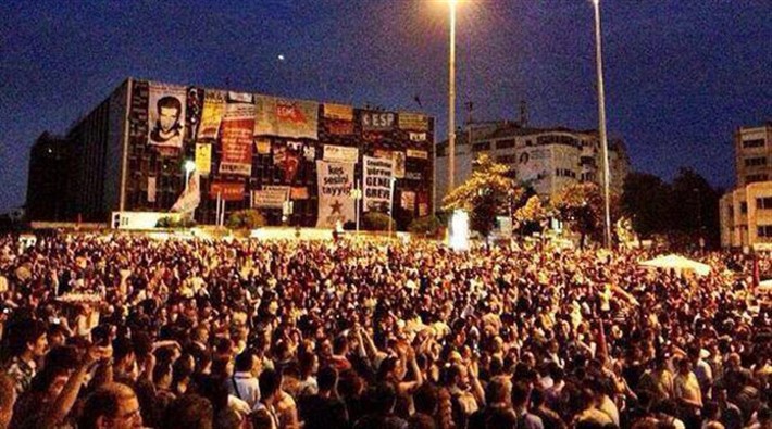 Yurttaşlardan ortak açıklama: ‘Ben de Gezi’deydim’