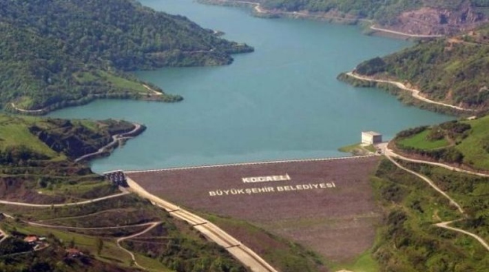 Yuvacık Barajı'ndaki su seviyesi yüzde 98'e ulaştı: Taşma riskine karşı kapaklar açıldı