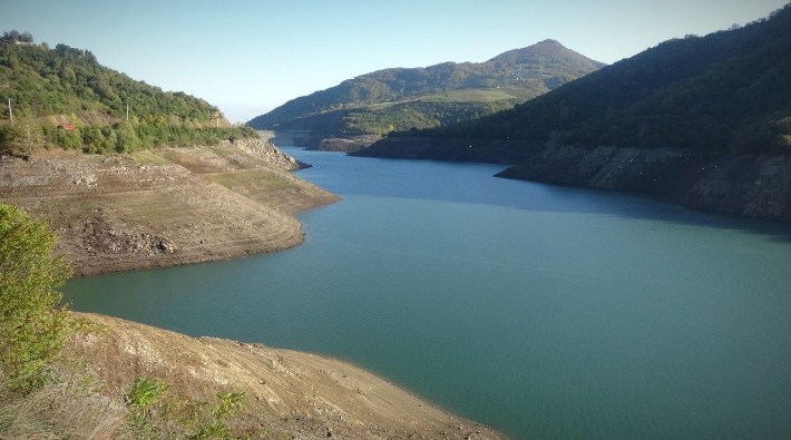 Yuvacık Barajı alarm veriyor... Su seviyesi yüzde 24'e düştü!