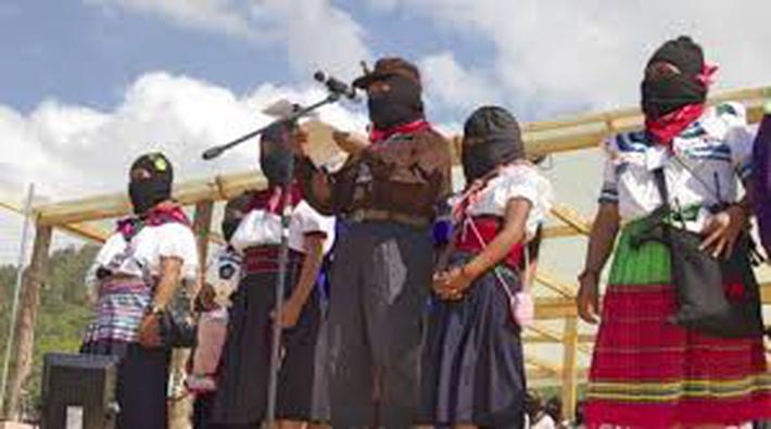 Zapatist kadınlardan ‘Enternasyonal Kadın Buluşması’na çağrı